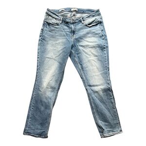 Vigoss Thompson Tomboy Blue Women's Jeans